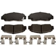 thumbnail image 1 of Front Brake Pad Set - Compatible with 2006 - 2010 Honda Civic GX 2007 2008 2009, 1 of 2