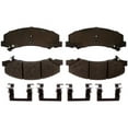 thumbnail image 1 of Front Brake Pad Set - Compatible with 2006 - 2011 Buick Lucerne 2007 2008 2009 2010, 1 of 2