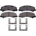 thumbnail image 1 of Front Brake Pad Set - Compatible with 2006 - 2011 Buick Lucerne 2007 2008 2009 2010, 1 of 2