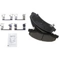 thumbnail image 1 of Front Brake Pad Set - Compatible with 2006 - 2011 Cadillac DTS 2007 2008 2009 2010, 1 of 2