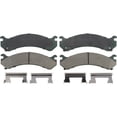 thumbnail image 1 of Front Brake Pad Set - Compatible with 2006 - 2011 Cadillac DTS 2007 2008 2009 2010, 1 of 2