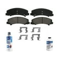 thumbnail image 1 of Front Brake Pad Set - Compatible with 2006 - 2011 Cadillac DTS Sedan 2007 2008 2009 2010, 1 of 2
