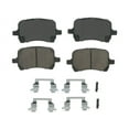 thumbnail image 1 of Front Brake Pad Set - Compatible with 2006 - 2011 Chevy HHR Naturally Aspirated 2007 2008 2009 2010, 1 of 2