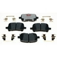 thumbnail image 1 of Front Brake Pad Set - Compatible with 2006 - 2011 Chevy HHR Naturally Aspirated 2007 2008 2009 2010, 1 of 2