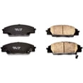 thumbnail image 1 of Front Brake Pad Set - Compatible with 2006 - 2011 Honda Civic 2007 2008 2009 2010, 1 of 2