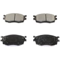 thumbnail image 1 of Front Brake Pad Set - Compatible with 2006 - 2011 Kia Rio5 2007 2008 2009 2010, 1 of 2