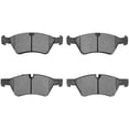 thumbnail image 1 of Front Brake Pad Set - Compatible with 2006 - 2011 Mercedes-Benz ML350 2007 2008 2009 2010, 1 of 2