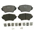 thumbnail image 1 of Front Brake Pad Set - Compatible with 2006 - 2015 Mazda MX-5 Miata 2007 2008 2009 2010 2011 2012 2013 2014, 1 of 2