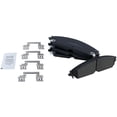 thumbnail image 1 of Front Brake Pad Set - Compatible with 2006 - 2019 Dodge Charger 2007 2008 2009 2010 2011 2012 2013 2014 2015 2016 2017 2018, 1 of 2