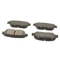thumbnail image 1 of Front Brake Pad Set - Compatible with 2006 GS300, 1 of 2