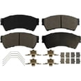 thumbnail image 1 of Front Brake Pad Set - Compatible with 2006 Lincoln Zephyr, 1 of 2