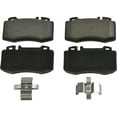 thumbnail image 1 of Front Brake Pad Set - Compatible with 2006 Mercedes-Benz CLS500, 1 of 2