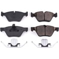 thumbnail image 1 of Front Brake Pad Set - Compatible with 2007 - 2008 BMW 328xi Base, 1 of 2