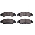 thumbnail image 1 of Front Brake Pad Set - Compatible with 2007 - 2008 Chevy Tahoe, 1 of 2