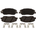 thumbnail image 1 of Front Brake Pad Set - Compatible with 2007 - 2008 Hyundai Entourage, 1 of 2