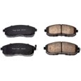 thumbnail image 1 of Front Brake Pad Set - Compatible with 2007 - 2008 Suzuki SX4, 1 of 2