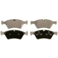 thumbnail image 1 of Front Brake Pad Set - Compatible with 2007 - 2009 Mercedes-Benz ML320 2008, 1 of 2