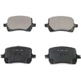 thumbnail image 1 of Front Brake Pad Set - Compatible with 2007 - 2009 Saturn Aura 2008, 1 of 2