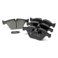 thumbnail image 1 of Front Brake Pad Set - Compatible with 2007 - 2010 BMW 328i 2008 2009, 1 of 2