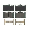 thumbnail image 1 of Front Brake Pad Set - Compatible with 2007 - 2011 GS350 2008 2009 2010, 1 of 2