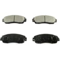 thumbnail image 1 of Front Brake Pad Set - Compatible with 2007 - 2011 Honda CR-V 2008 2009 2010, 1 of 2