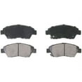 thumbnail image 1 of Front Brake Pad Set - Compatible with 2007 - 2011 Honda Fit 2008 2009 2010, 1 of 2