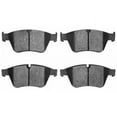thumbnail image 1 of Front Brake Pad Set - Compatible with 2007 - 2011 Mercedes-Benz ML63 AMG - Dynamic Friction, 1 of 2