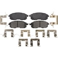 thumbnail image 1 of Front Brake Pad Set - Compatible with 2007 - 2012, 2017 - 2019 Nissan Sentra 2008 2009 2010 2011 2018, 1 of 2