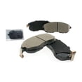 thumbnail image 1 of Front Brake Pad Set - Compatible with 2007 - 2012 Nissan Sentra 2008 2009 2010 2011, 1 of 2