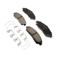 thumbnail image 1 of Front Brake Pad Set - Compatible with 2007 - 2013 Acura MDX - AC Delco, 1 of 2