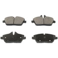thumbnail image 1 of Front Brake Pad Set - Compatible with 2007 - 2013 Mini Cooper 2008 2009 2010 2011 2012, 1 of 2