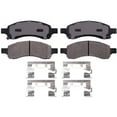 thumbnail image 1 of Front Brake Pad Set - Compatible with 2007 - 2016 GMC Acadia 2008 2009 2010 2011 2012 2013 2014 2015, 1 of 2