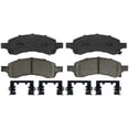 thumbnail image 1 of Front Brake Pad Set - Compatible with 2007 - 2016 GMC Acadia - Raybestos, 1 of 2