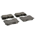 thumbnail image 1 of Front Brake Pad Set - Compatible with 2007 - 2017 LS460 2008 2009 2010 2011 2012 2013 2014 2015 2016, 1 of 2