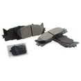 thumbnail image 1 of Front Brake Pad Set - Compatible with 2007 - 2017 Toyota Camry 2008 2009 2010 2011 2012 2013 2014 2015 2016, 1 of 2