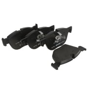 Front Brake Pad Set - Compatible with 2007 - 2018 BMW X5 2008 2009 2010 2011 2012 2013 2014 2015 2016 2017