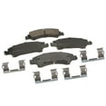 thumbnail image 1 of Front Brake Pad Set - Compatible with 2007 - 2020 Cadillac Escalade 2008 2009 2010 2011 2012 2013 2014 2015 2016 2017 2018 2019, 1 of 2