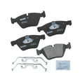 thumbnail image 1 of Front Brake Pad Set - Compatible with 2007 BMW 328i 4-Door, 1 of 2