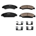 thumbnail image 1 of Front Brake Pad Set - Compatible with 2007 Cadillac Escalade, 1 of 2