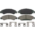 thumbnail image 1 of Front Brake Pad Set - Compatible with 2007 Chevy Avalanche, 1 of 2