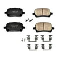 thumbnail image 1 of Front Brake Pad Set - Compatible with 2007 Chevy Cobalt, 1 of 2