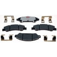 thumbnail image 1 of Front Brake Pad Set - Compatible with 2007 Chevrolet Suburban 1500 - Raybestos, 1 of 2
