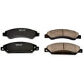 thumbnail image 1 of Front Brake Pad Set - Compatible with 2007 Chevy Tahoe, 1 of 2