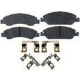 thumbnail image 1 of Front Brake Pad Set - Compatible with 2007 GMC Sierra 1500 Classic, 1 of 2