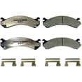 thumbnail image 1 of Front Brake Pad Set - Compatible with 2007 GMC Sierra 1500 HD Classic - Power Stop, 1 of 2