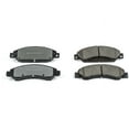 thumbnail image 1 of Front Brake Pad Set - Compatible with 2007 GMC Yukon, 1 of 2