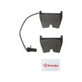 thumbnail image 1 of Front Brake Pad Set - Compatible with 2008 - 2009 Audi R8 4.2L V8, 1 of 2