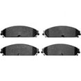 thumbnail image 1 of Front Brake Pad Set - Compatible with 2008 - 2009 Dodge Caliber S.R.T.4, 1 of 2