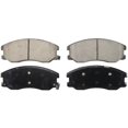 thumbnail image 1 of Front Brake Pad Set - Compatible with 2008 - 2010 Saturn Vue 2009, 1 of 2