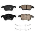 thumbnail image 1 of Front Brake Pad Set - Compatible with 2008 - 2010 Volvo V70 2009, 1 of 2